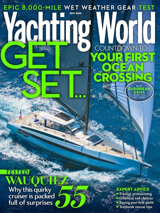 Title details for Yachting World by Future Publishing Ltd - Available